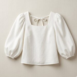 Blusa Aurora Romántica